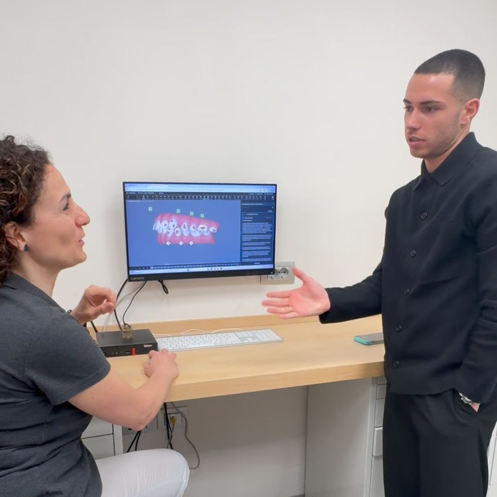 Prima visita 1 Visita odontoiatrica a Sora - Fabi Odontoiatria