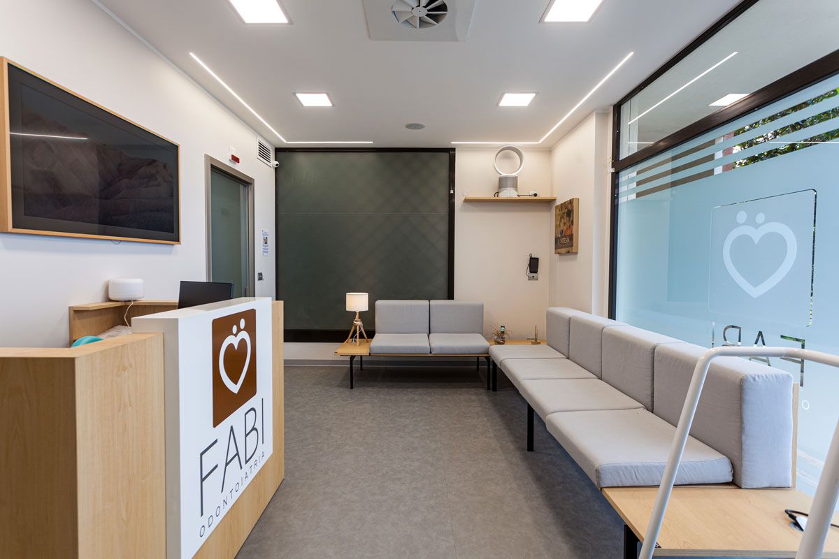 Studio dentistico a Roma