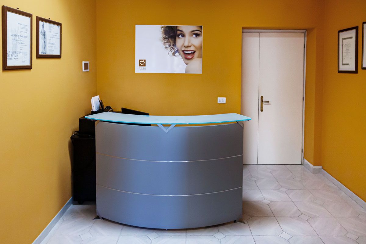 Studio dentistico a Sora